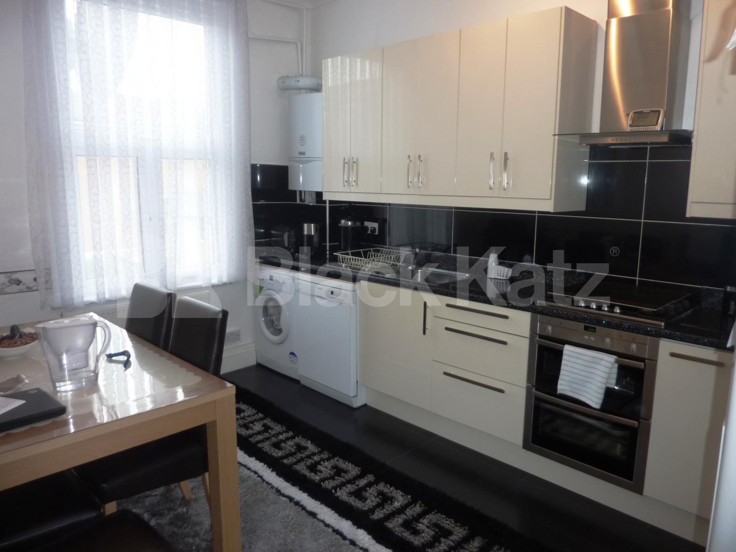 Spacious three double bedroom house in a great location  Tabley Road, Holloway